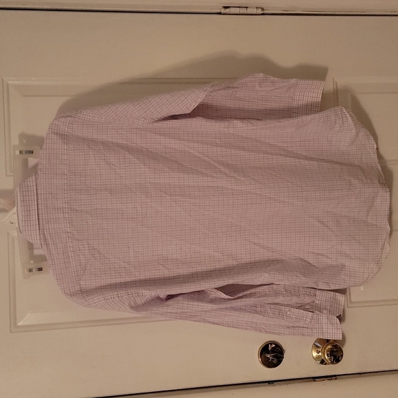 Saks Fifth Avenue Mens Shirt - Picture 4 of 6